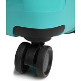 Diplomat Seagul Μεγάλη Βαλίτσα SG180-L Τιρκουάζ 3