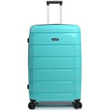 Diplomat Seagul Μεγάλη Βαλίτσα SG180-L Τιρκουάζ 1