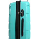 Diplomat Seagul Μεγάλη Βαλίτσα SG180-L Τιρκουάζ 5