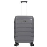 Diplomat Seagul Μεσαία Βαλίτσα SG180-M Γκρι 1