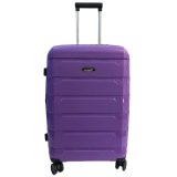 Diplomat Seagul Μεγάλη Βαλίτσα SG180-L Μωβ 1