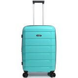 Diplomat Seagul Μεσαία Βαλίτσα SG180-M Τιρκουάζ 1