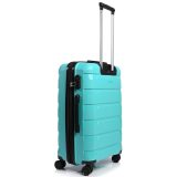 Diplomat Seagul Μεσαία Βαλίτσα SG180-M Ροζ 3
