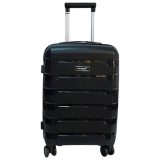 Diplomat Seagul Μεγάλη Βαλίτσα SG180-L Μαύρη 1