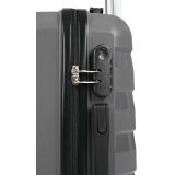 Diplomat Seagul Μεσαία Βαλίτσα SG180-M Γκρι 2