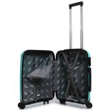 Diplomat Seagul Βαλίτσα Καμπίνας SG180-S Τιρκουάζ 5