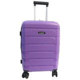 Diplomat Seagul Βαλίτσα Καμπίνας SG180-S Μωβ 1