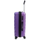 Diplomat Seagul Βαλίτσα Καμπίνας SG180-S Μωβ 2