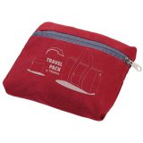 TROIKA TRP24/GR Travel Pack Ταξιδιωτική Τσάντα Γκρι 2