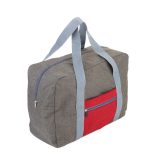TROIKA TRP24/GR Travel Pack Ταξιδιωτική Τσάντα Γκρι 1