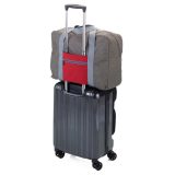 TROIKA TRP24/GR Travel Pack Ταξιδιωτική Τσάντα Γκρι 3