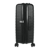 VERAGE V24010 Βαλίτσα Μεγάλη Expandable 78cm Μαύρη 2