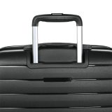VERAGE V24010 Βαλίτσα Μεγάλη Expandable 78cm Μαύρη 4