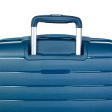 VERAGE V24010 Βαλίτσα Μεγάλη Expandable 78cm Σαμπανιζέ-Μπεζ 5