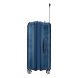 VERAGE VG19006 Rome Βαλίτσα Μεγάλη Expandable 77cm Μπλε 5