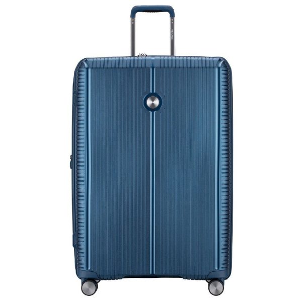 VERAGE VG19006 Rome Βαλίτσα Μεγάλη Expandable 77cm Μπλε