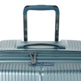 VERAGE VG19006 Rome Βαλίτσα Μεσαία Expandable 66cm Πετρόλ-Πράσινη 7