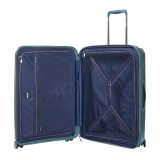 VERAGE VG19006 Rome Βαλίτσα Μεγάλη Expandable 77cm Μπλε 3