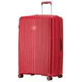 VERAGE VG19006 Rome Βαλίτσα Μεγάλη Expandable 77cm Κόκκινη 5
