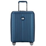 VERAGE VG19006 Rome Βαλίτσα Καμπίνας Expandable 55cm Μπλε 1