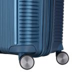 VERAGE VG19006 Rome Βαλίτσα Καμπίνας Expandable 55cm Μπλε 2