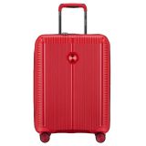 VERAGE VG19006 Rome Βαλίτσα Καμπίνας Expandable 55cm Κόκκινη 1
