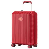 VERAGE VG19006 Rome Βαλίτσα Καμπίνας Expandable 55cm Κόκκινη 2