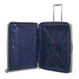 VERAGE VG19006 Rome Βαλίτσα Καμπίνας Expandable 55cm Σαμπανιζέ-Χακί 3