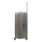 VERAGE VG19006 Rome Βαλίτσα Μεσαία Expandable 66cm Σαμπανιζέ-Χακί 4