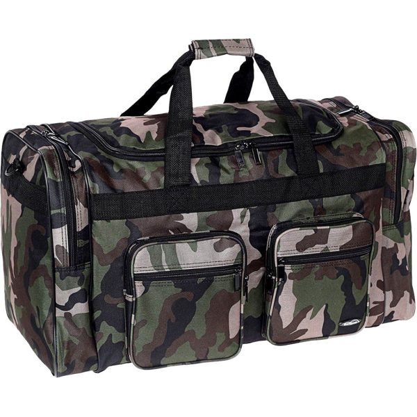 Seaqull PD19 military Σακ Βουαγιάζ 73cm Παραλλαγής