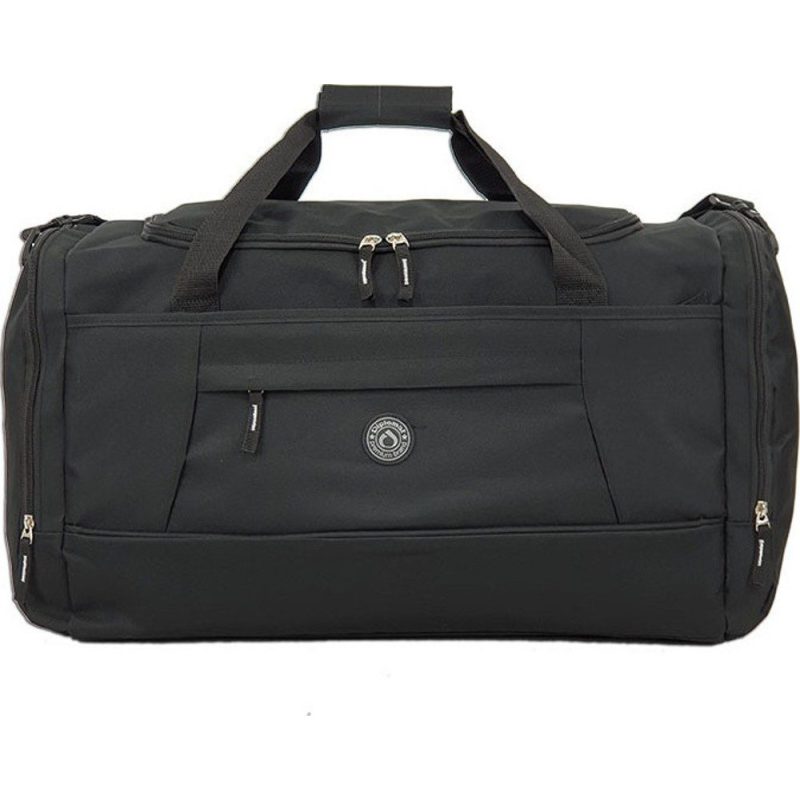 Diplomat Σακ Βουαγιάζ SAC30-60 Μαύρο DIPLOMAT