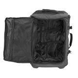 Forecast TA069 Σακ Βουαγιάζ με Ρόδες Καμπίνας - Cabin Trolley Μαύρο 3