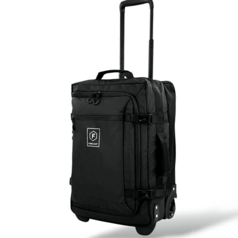 Forecast TA069 Σακ Βουαγιάζ με Ρόδες Καμπίνας - Cabin Trolley Μαύρο Forecast