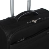 Diplomat ZC600 Βαλίτσα Καμπίνας 55cm Μαύρη 2