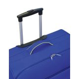 Diplomat ZC600 Βαλίτσα Καμπίνας 55cm Μπλε 5