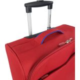Diplomat ZC600 Βαλίτσα Καμπίνας 55cm κόκκινο. 2