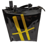 SHOPPING BAG 089479 MΑΥΡΗ 1