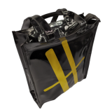 SHOPPING BAG 089479 MΑΥΡΗ 3
